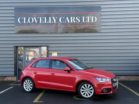Audi A1 1.0 TFSI 30 Sport Sportback 5dr Petrol S Tronic Euro 6 (s/s) (116 ps)