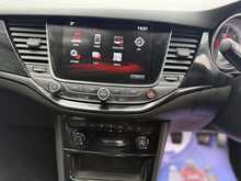 Vauxhall Astra 1.6 CDTi BlueInjection SRi Nav Hatchback 5dr Diesel Manual Euro 6 (s/s) (136 ps) - U1237