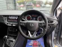 Vauxhall Astra 1.6 CDTi BlueInjection SRi Nav Hatchback 5dr Diesel Manual Euro 6 (s/s) (136 ps) - U1237