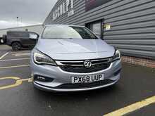 Vauxhall Astra 1.6 CDTi BlueInjection SRi Nav Hatchback 5dr Diesel Manual Euro 6 (s/s) (136 ps) - U1237