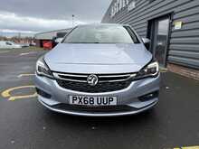 Vauxhall Astra 1.6 CDTi BlueInjection SRi Nav Hatchback 5dr Diesel Manual Euro 6 (s/s) (136 ps) - U1237