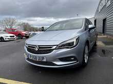 Vauxhall Astra 1.6 CDTi BlueInjection SRi Nav Hatchback 5dr Diesel Manual Euro 6 (s/s) (136 ps) - U1237