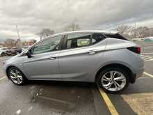 Vauxhall Astra 1.6 CDTi BlueInjection SRi Nav Hatchback 5dr Diesel Manual Euro 6 (s/s) (136 ps) - U1237