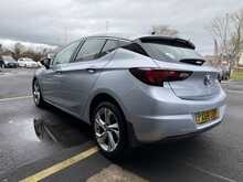 Vauxhall Astra 1.6 CDTi BlueInjection SRi Nav Hatchback 5dr Diesel Manual Euro 6 (s/s) (136 ps) - U1237