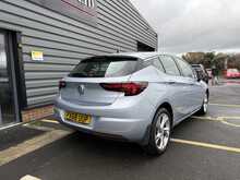 Vauxhall Astra 1.6 CDTi BlueInjection SRi Nav Hatchback 5dr Diesel Manual Euro 6 (s/s) (136 ps) - U1237