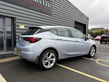 Vauxhall Astra 1.6 CDTi BlueInjection SRi Nav Hatchback 5dr Diesel Manual Euro 6 (s/s) (136 ps) - U1237