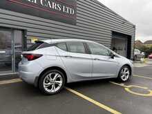 Vauxhall Astra 1.6 CDTi BlueInjection SRi Nav Hatchback 5dr Diesel Manual Euro 6 (s/s) (136 ps) - U1237