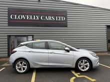 Vauxhall Astra 1.6 CDTi BlueInjection SRi Nav Hatchback 5dr Diesel Manual Euro 6 (s/s) (136 ps) - U1237