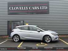 Vauxhall Astra 1.6 CDTi BlueInjection SRi Nav Hatchback 5dr Diesel Manual Euro 6 (s/s) (136 ps) - U1237