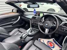BMW 4 Series 2.0 420i M Sport Convertible 2dr Petrol Auto Euro 6 (s/s) (184 ps) - U1239