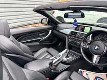 BMW 4 Series 2.0 420i M Sport Convertible 2dr Petrol Auto Euro 6 (s/s) (184 ps) - U1239
