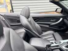 BMW 4 Series 2.0 420i M Sport Convertible 2dr Petrol Auto Euro 6 (s/s) (184 ps) - U1239