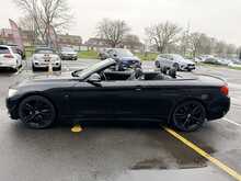BMW 4 Series 2.0 420i M Sport Convertible 2dr Petrol Auto Euro 6 (s/s) (184 ps) - U1239