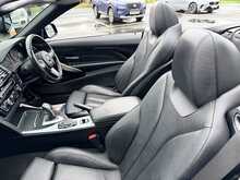 BMW 4 Series 2.0 420i M Sport Convertible 2dr Petrol Auto Euro 6 (s/s) (184 ps) - U1239