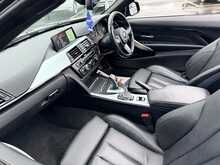 BMW 4 Series 2.0 420i M Sport Convertible 2dr Petrol Auto Euro 6 (s/s) (184 ps) - U1239