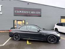 BMW 4 Series 2.0 420i M Sport Convertible 2dr Petrol Auto Euro 6 (s/s) (184 ps) - U1239