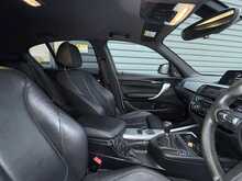 BMW 1 Series 1.5 118i M Sport Shadow Edition Hatchback 5dr Petrol Manual Euro 6 (s/s) (136 ps) - U1242
