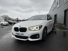BMW 1 Series 1.5 118i M Sport Shadow Edition Hatchback 5dr Petrol Manual Euro 6 (s/s) (136 ps) - U1242