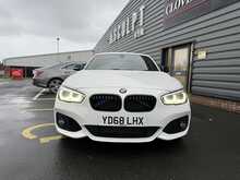BMW 1 Series 1.5 118i M Sport Shadow Edition Hatchback 5dr Petrol Manual Euro 6 (s/s) (136 ps) - U1242
