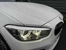 BMW 1 Series 1.5 118i M Sport Shadow Edition Hatchback 5dr Petrol Manual Euro 6 (s/s) (136 ps) - U1242
