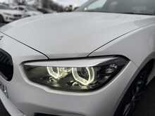 BMW 1 Series 1.5 118i M Sport Shadow Edition Hatchback 5dr Petrol Manual Euro 6 (s/s) (136 ps) - U1242