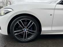 BMW 1 Series 1.5 118i M Sport Shadow Edition Hatchback 5dr Petrol Manual Euro 6 (s/s) (136 ps) - U1242