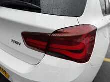 BMW 1 Series 1.5 118i M Sport Shadow Edition Hatchback 5dr Petrol Manual Euro 6 (s/s) (136 ps) - U1242