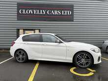 BMW 1 Series 1.5 118i M Sport Shadow Edition Hatchback 5dr Petrol Manual Euro 6 (s/s) (136 ps) - U1242