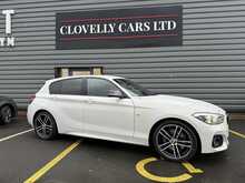 BMW 1 Series 1.5 118i M Sport Shadow Edition Hatchback 5dr Petrol Manual Euro 6 (s/s) (136 ps) - U1242