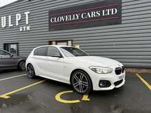 BMW 1 Series 1.5 118i M Sport Shadow Edition Hatchback 5dr Petrol Manual Euro 6 (s/s) (136 ps) - U1242