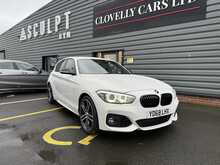 BMW 1 Series 1.5 118i M Sport Shadow Edition Hatchback 5dr Petrol Manual Euro 6 (s/s) (136 ps) - U1242
