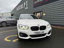 BMW 1 Series 1.5 118i M Sport Shadow Edition Hatchback 5dr Petrol Manual Euro 6 (s/s) (136 ps) - U1242