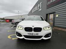BMW 1 Series 1.5 118i M Sport Shadow Edition Hatchback 5dr Petrol Manual Euro 6 (s/s) (136 ps) - U1242