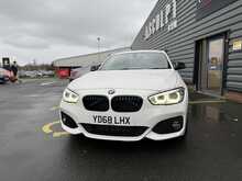 BMW 1 Series 1.5 118i M Sport Shadow Edition Hatchback 5dr Petrol Manual Euro 6 (s/s) (136 ps) - U1242