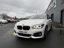 BMW 1 Series 1.5 118i M Sport Shadow Edition Hatchback 5dr Petrol Manual Euro 6 (s/s) (136 ps) - U1242