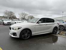 BMW 1 Series 1.5 118i M Sport Shadow Edition Hatchback 5dr Petrol Manual Euro 6 (s/s) (136 ps) - U1242