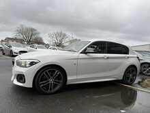 BMW 1 Series 1.5 118i M Sport Shadow Edition Hatchback 5dr Petrol Manual Euro 6 (s/s) (136 ps) - U1242
