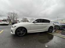 BMW 1 Series 1.5 118i M Sport Shadow Edition Hatchback 5dr Petrol Manual Euro 6 (s/s) (136 ps) - U1242