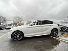 BMW 1 Series 1.5 118i M Sport Shadow Edition Hatchback 5dr Petrol Manual Euro 6 (s/s) (136 ps) - U1242