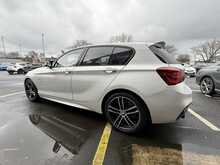 BMW 1 Series 1.5 118i M Sport Shadow Edition Hatchback 5dr Petrol Manual Euro 6 (s/s) (136 ps) - U1242