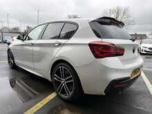 BMW 1 Series 1.5 118i M Sport Shadow Edition Hatchback 5dr Petrol Manual Euro 6 (s/s) (136 ps) - U1242