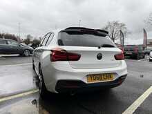 BMW 1 Series 1.5 118i M Sport Shadow Edition Hatchback 5dr Petrol Manual Euro 6 (s/s) (136 ps) - U1242