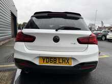 BMW 1 Series 1.5 118i M Sport Shadow Edition Hatchback 5dr Petrol Manual Euro 6 (s/s) (136 ps) - U1242