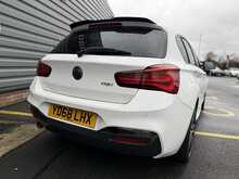 BMW 1 Series 1.5 118i M Sport Shadow Edition Hatchback 5dr Petrol Manual Euro 6 (s/s) (136 ps) - U1242