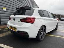 BMW 1 Series 1.5 118i M Sport Shadow Edition Hatchback 5dr Petrol Manual Euro 6 (s/s) (136 ps) - U1242