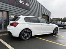BMW 1 Series 1.5 118i M Sport Shadow Edition Hatchback 5dr Petrol Manual Euro 6 (s/s) (136 ps) - U1242