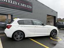 BMW 1 Series 1.5 118i M Sport Shadow Edition Hatchback 5dr Petrol Manual Euro 6 (s/s) (136 ps) - U1242