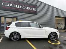BMW 1 Series 1.5 118i M Sport Shadow Edition Hatchback 5dr Petrol Manual Euro 6 (s/s) (136 ps) - U1242