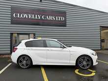 BMW 1 Series 1.5 118i M Sport Shadow Edition Hatchback 5dr Petrol Manual Euro 6 (s/s) (136 ps) - U1242
