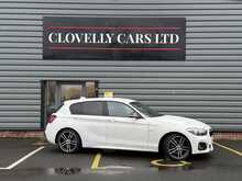 BMW 1 Series 1.5 118i M Sport Shadow Edition Hatchback 5dr Petrol Manual Euro 6 (s/s) (136 ps) - U1242
